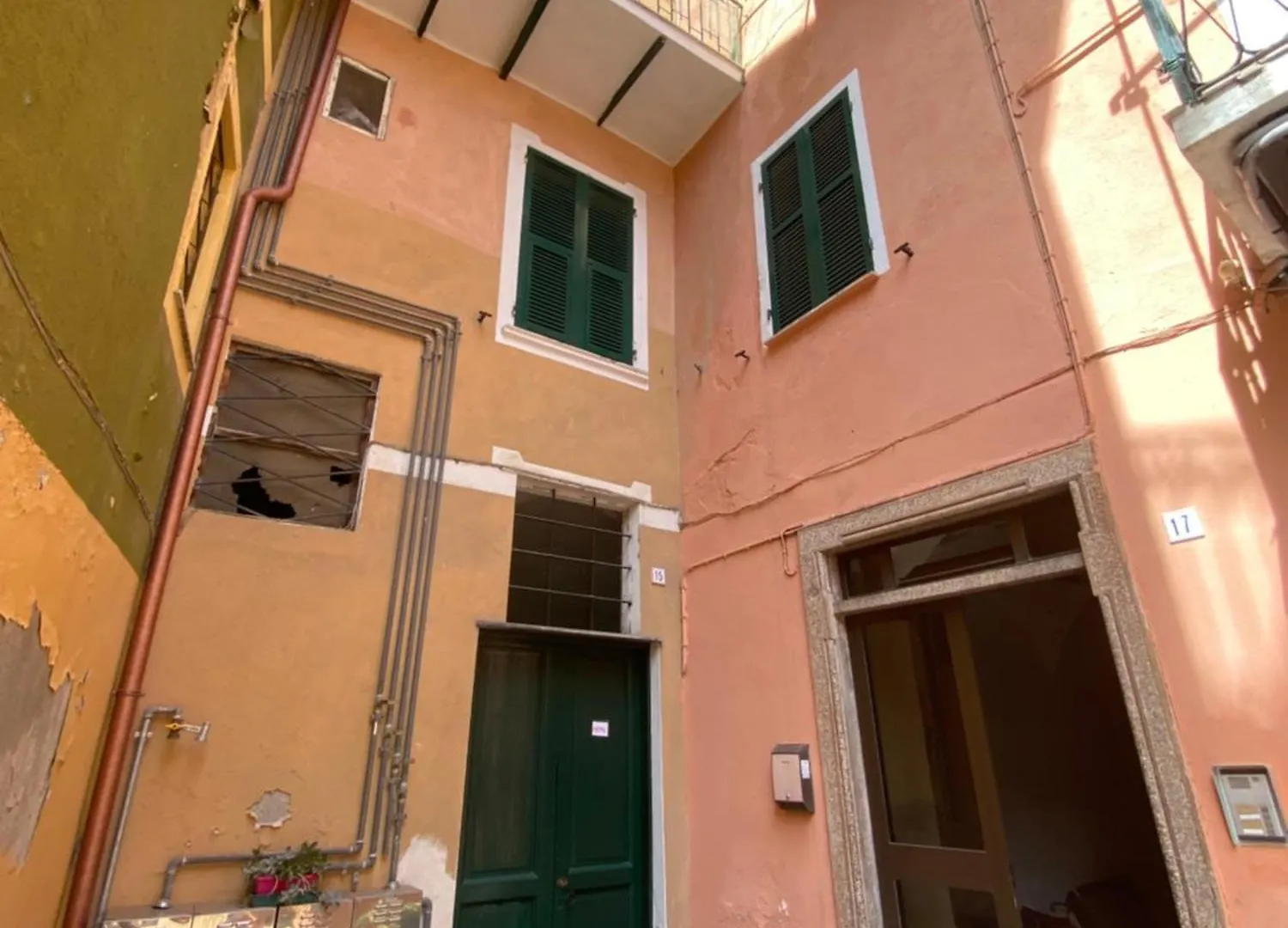 Appartamento Per Vacanze Onda Marina Finale Ligure Apartment